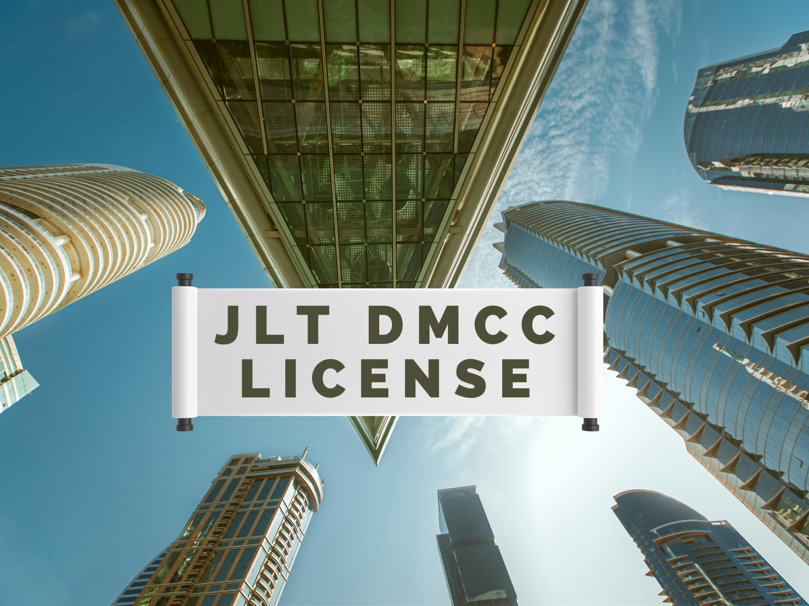 Jlt DMCC License