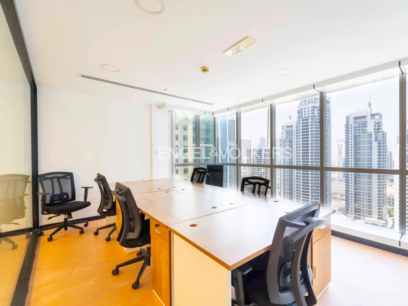 OFFICE SPACE FOR RENT IN JUMEIRAH BUSINESS CENTRE 2 (JBC 2), JLT CLUSTER N