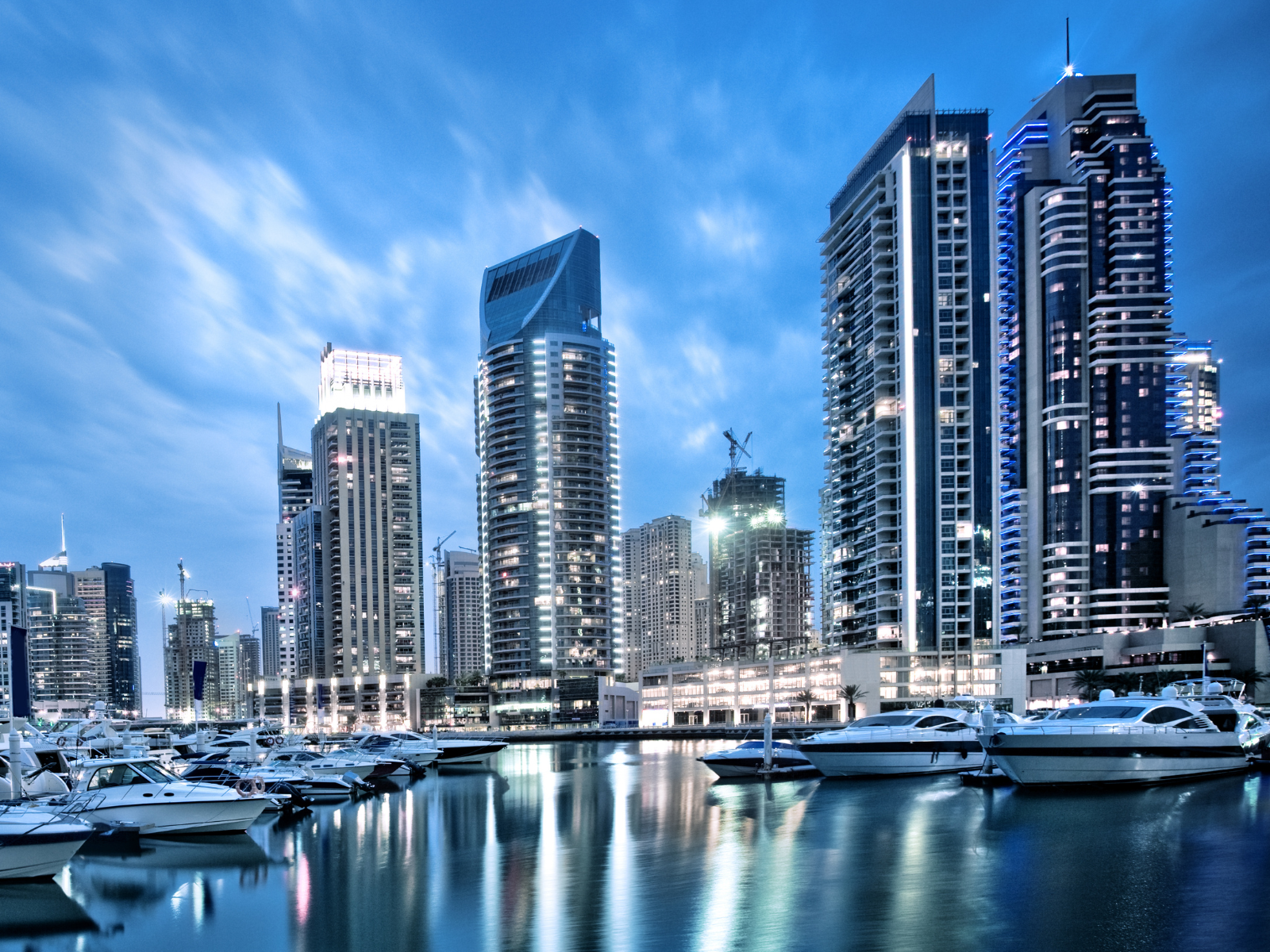 Top 5 Locations for Offices in Dubai