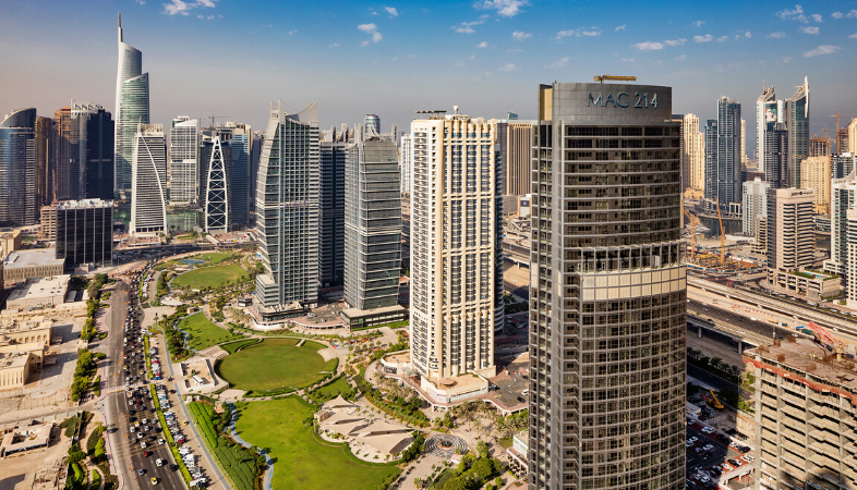 benefits of buying offices in jlt