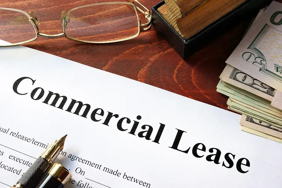 commercial lease penalties