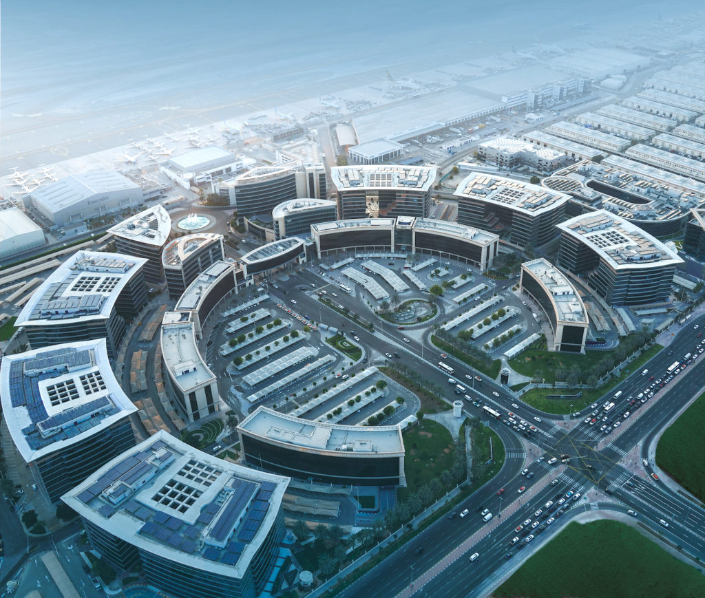 dubai freezone license