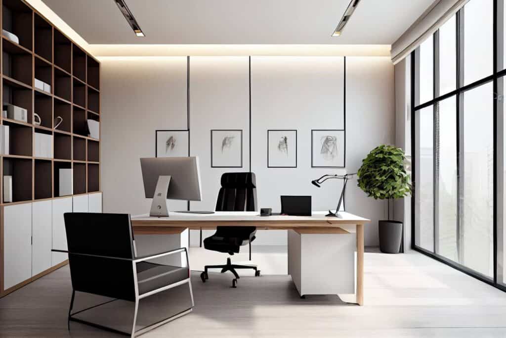 jumeirah lake towers office designs