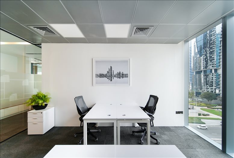 office space in jlt cost analysis