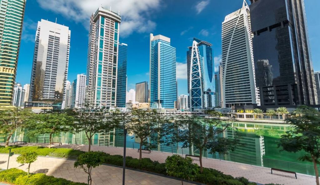 office space in jlt cost analysis