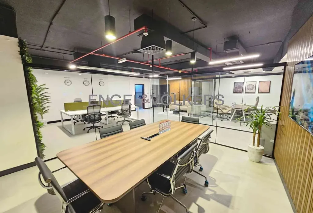 dubai star jlt office for rent