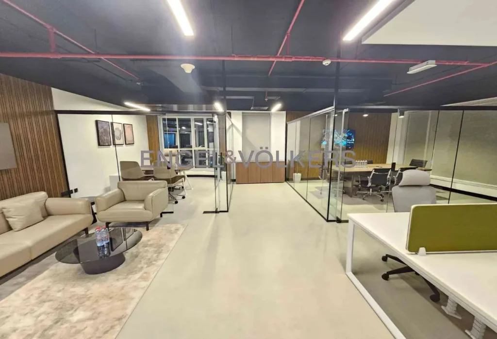 dubai star jlt office for rent