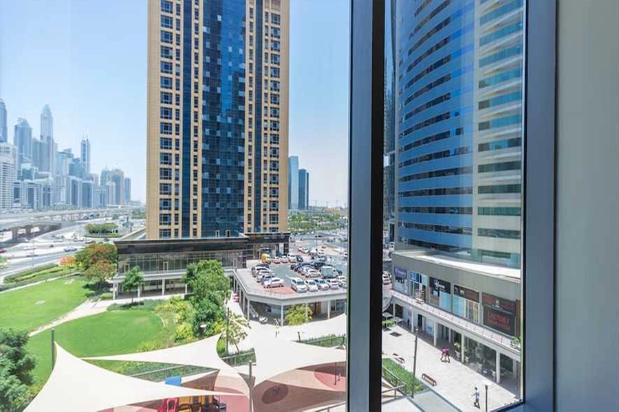 saba 1 tower jlt