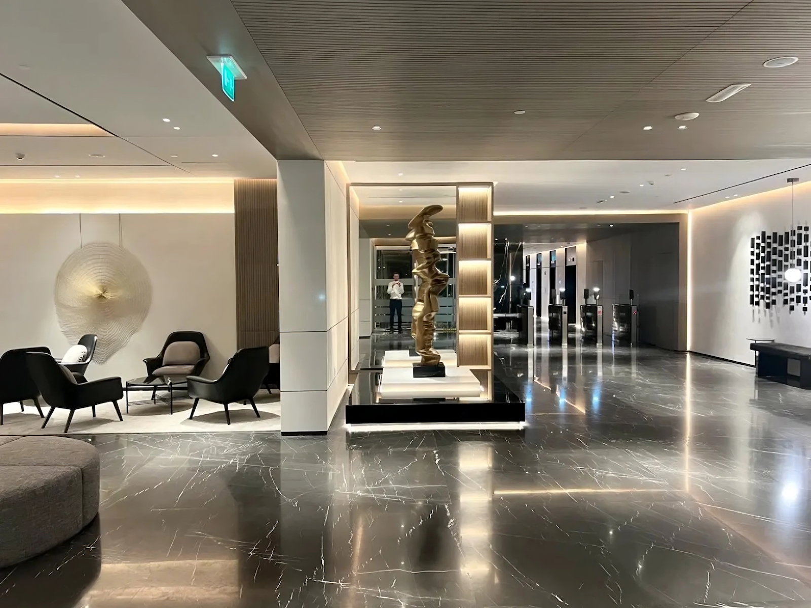 Office for Rent Al Salam Tower