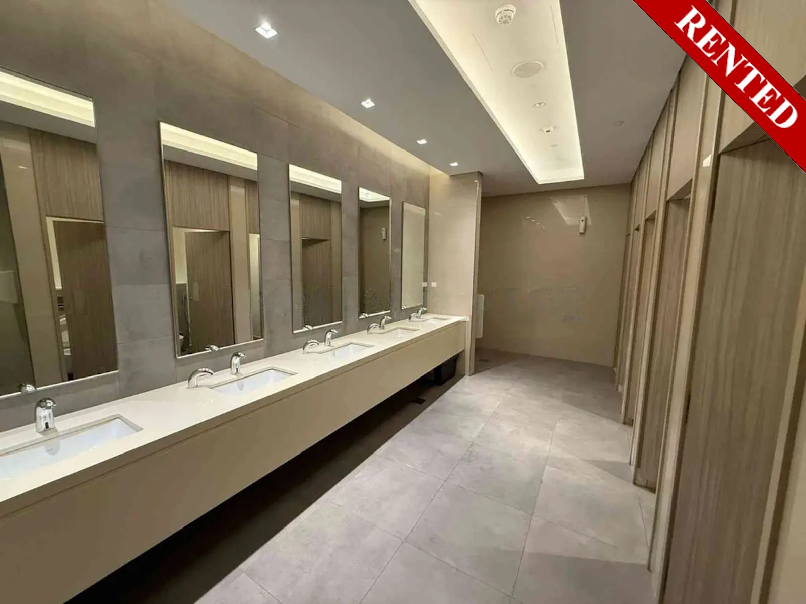 Dubai Hills Office for Rent