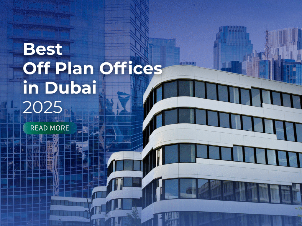 Best OFF plan Offices in Dubai