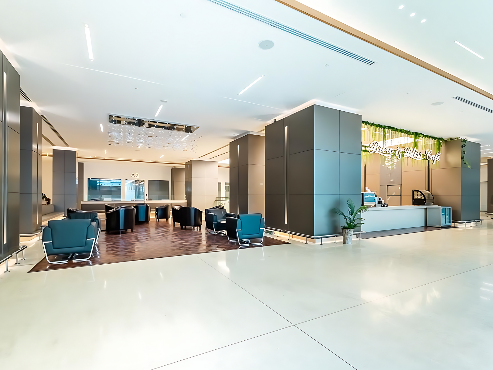Office Space for Rent in Burj Nahar Building