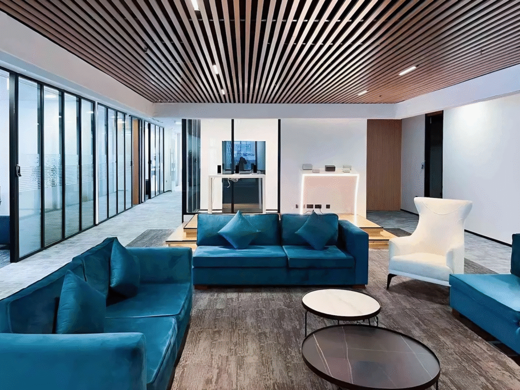 Office for Rent Emaar Square