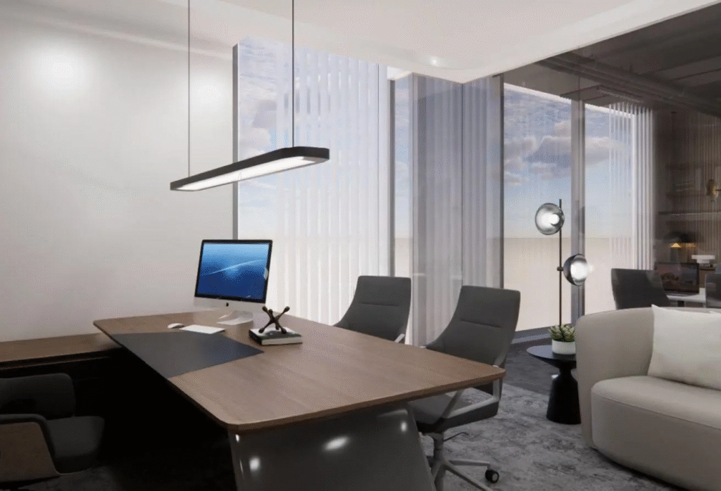 office space for rent in Emaar Business Park Building 3
