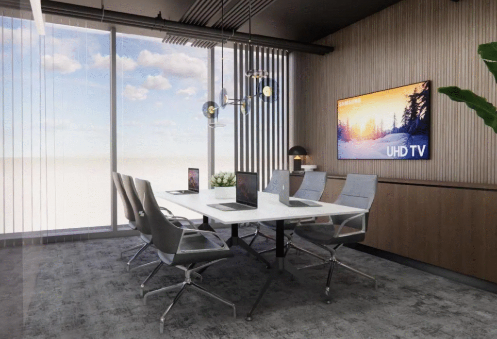 office space for rent in Emaar Business Park Building 3