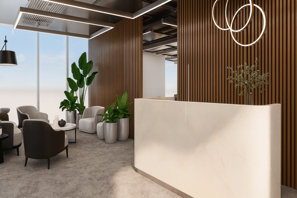 office space for rent in Emaar Business Park Building 3