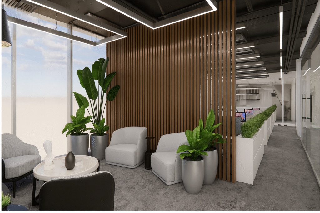office space for rent in Emaar Business Park Building 3