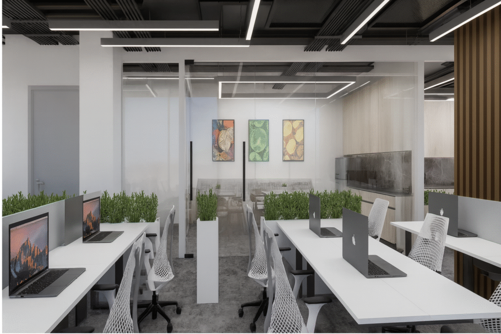 office space for rent in Emaar Business Park Building 3