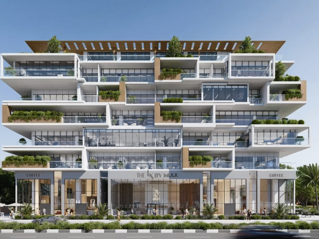 The LX Mulk Properties
