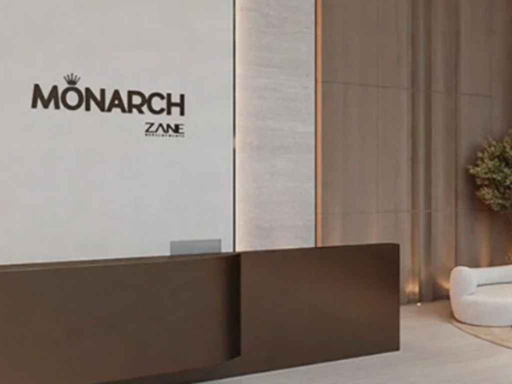 Monarch Tower by Zane