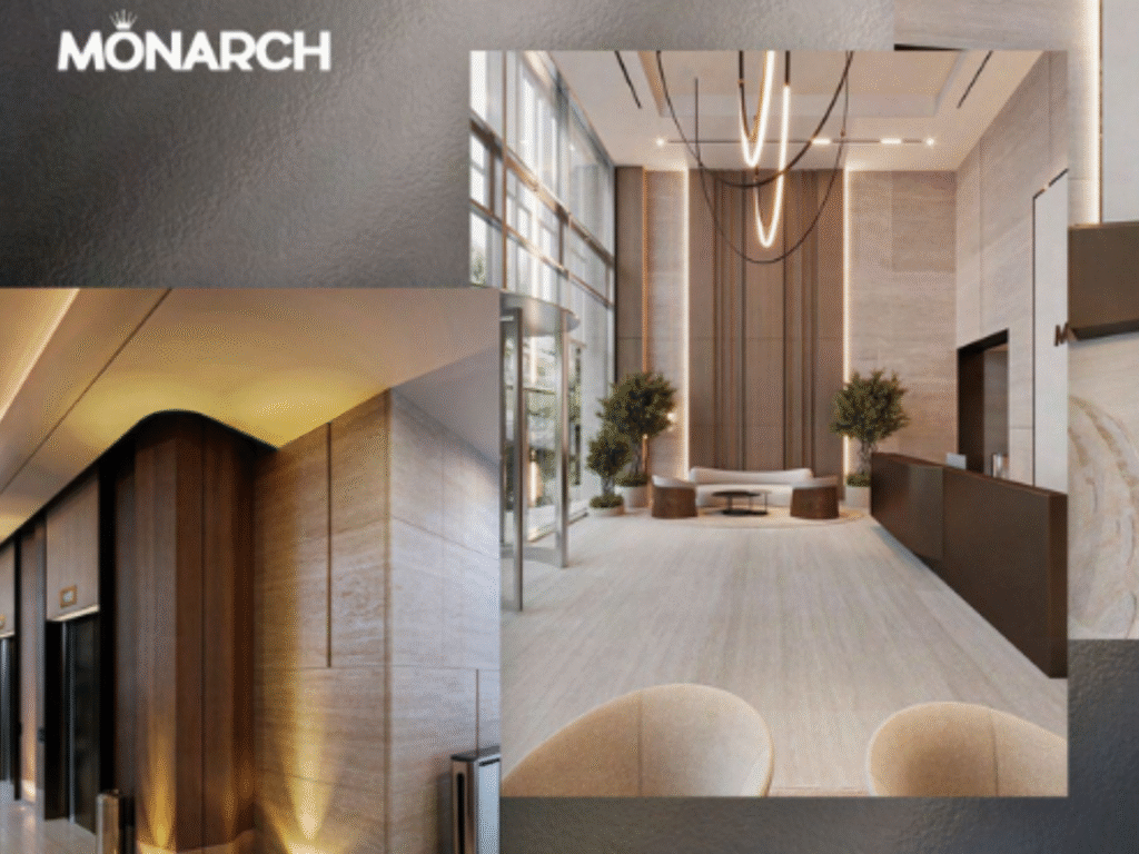 Monarch Tower by Zane