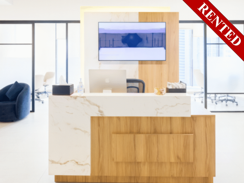 Office for Rent I rise Tower