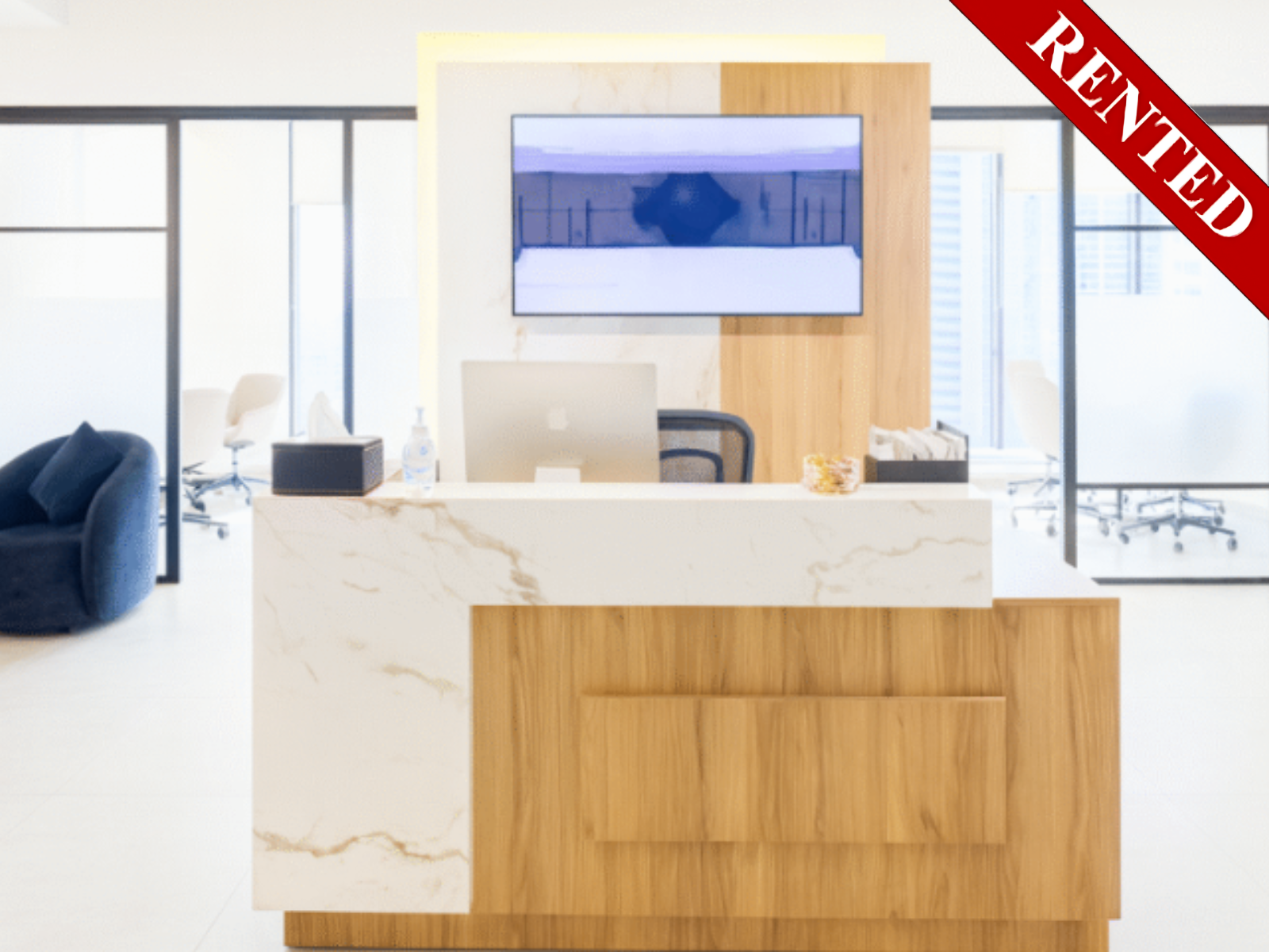 Office for Rent I rise Tower