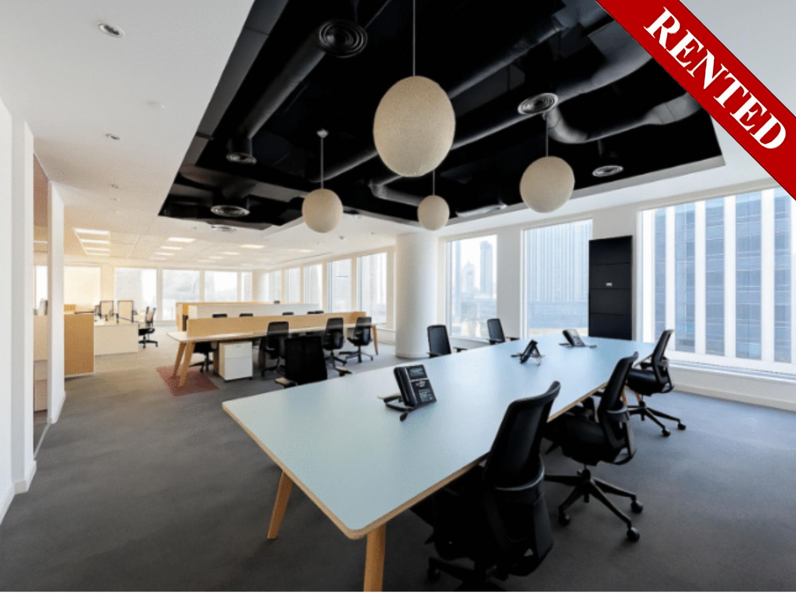 Office space for rent in Emaar 1