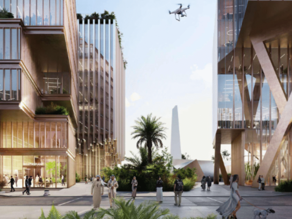 District 11 by Al Marwan