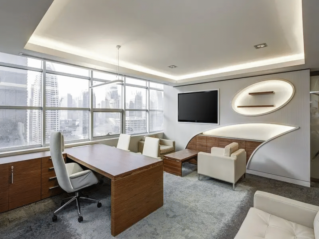 Azizi Emerald Offices by Azizi