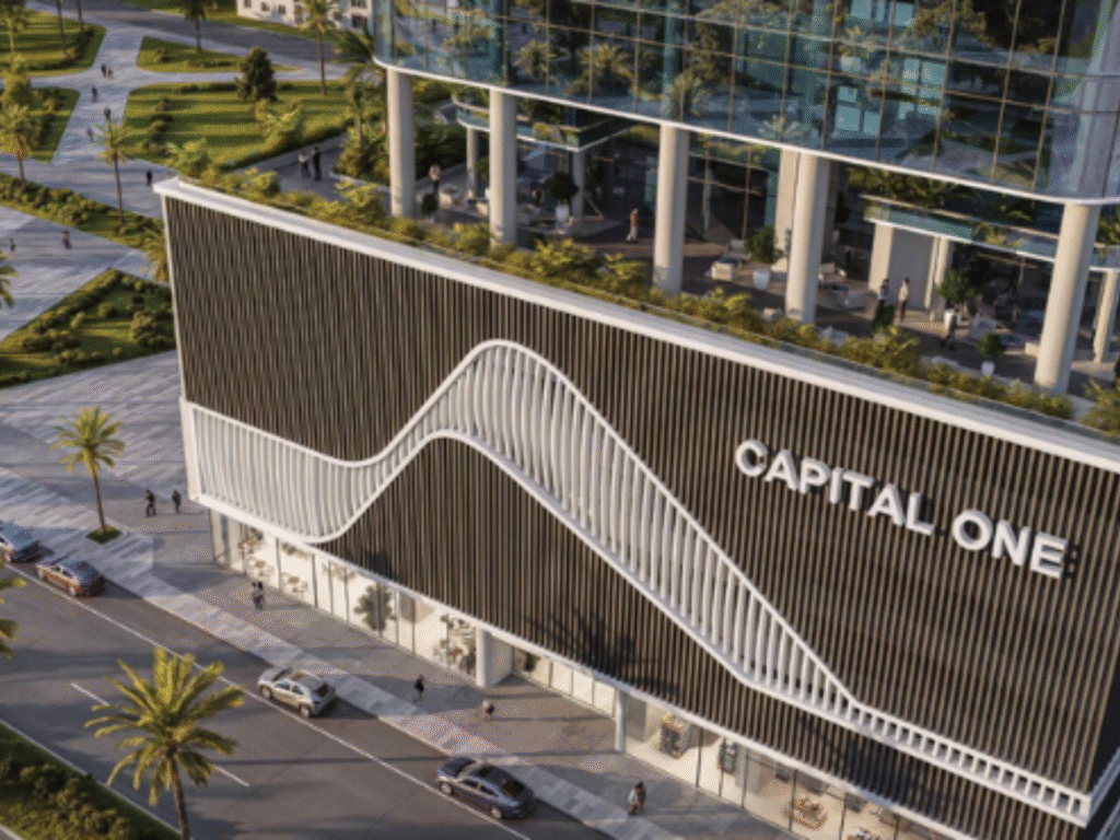 Capital One by Centurion