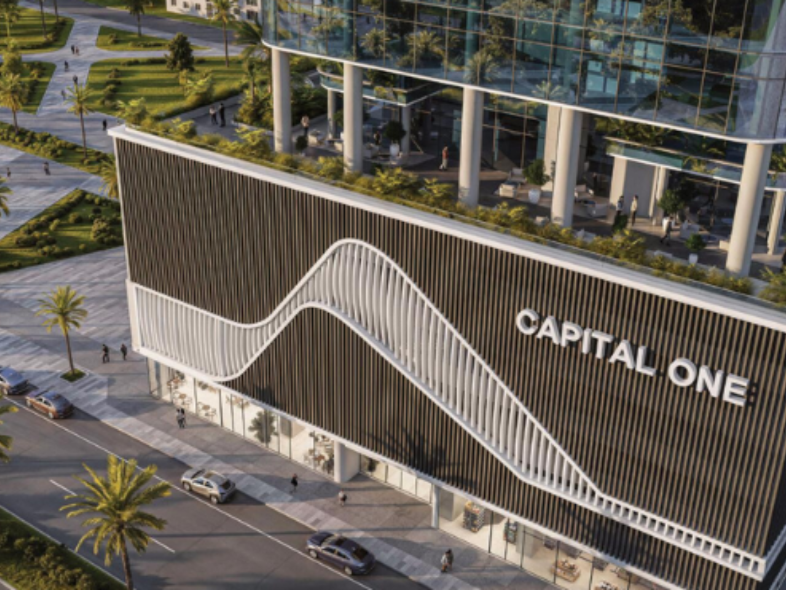 Capital One by Centurion