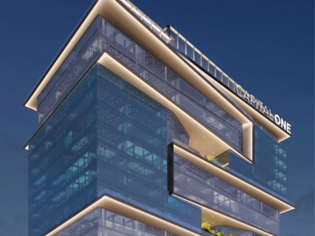 Capital One by Centurion