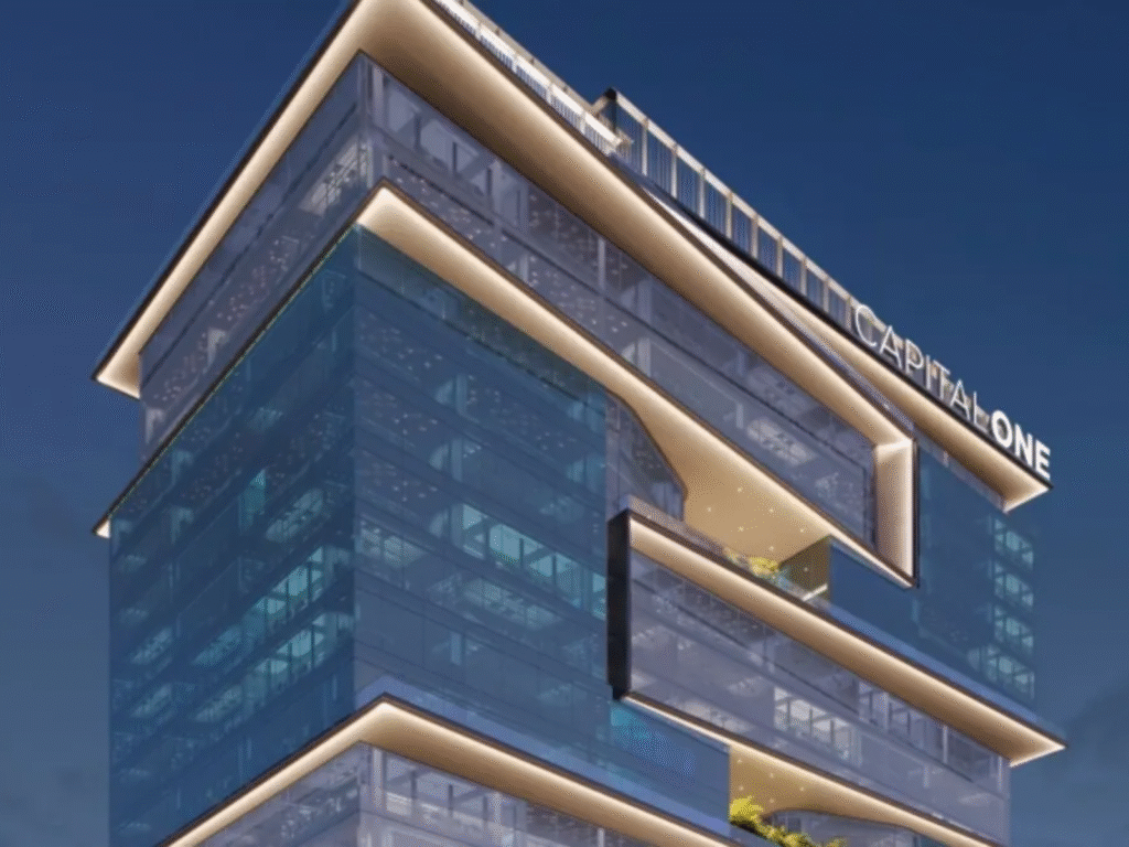 Capital One by Centurion