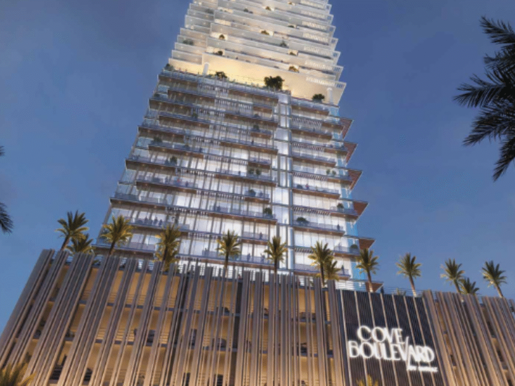 Cove Boulevard by Imtiaz