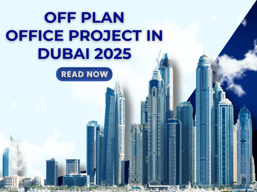 Off plan offices in dubai