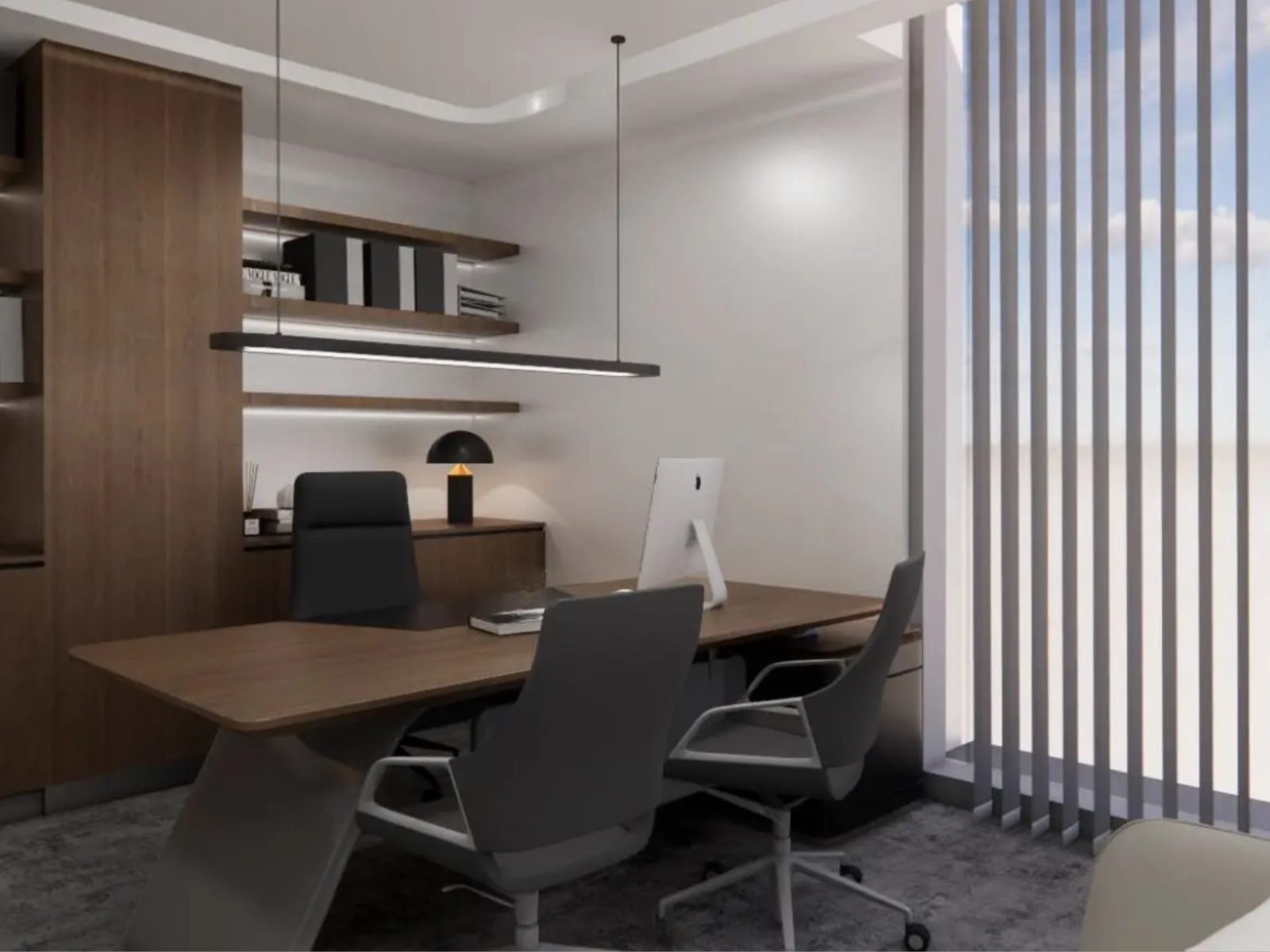 office space for rent in Emaar Business Park Building 3