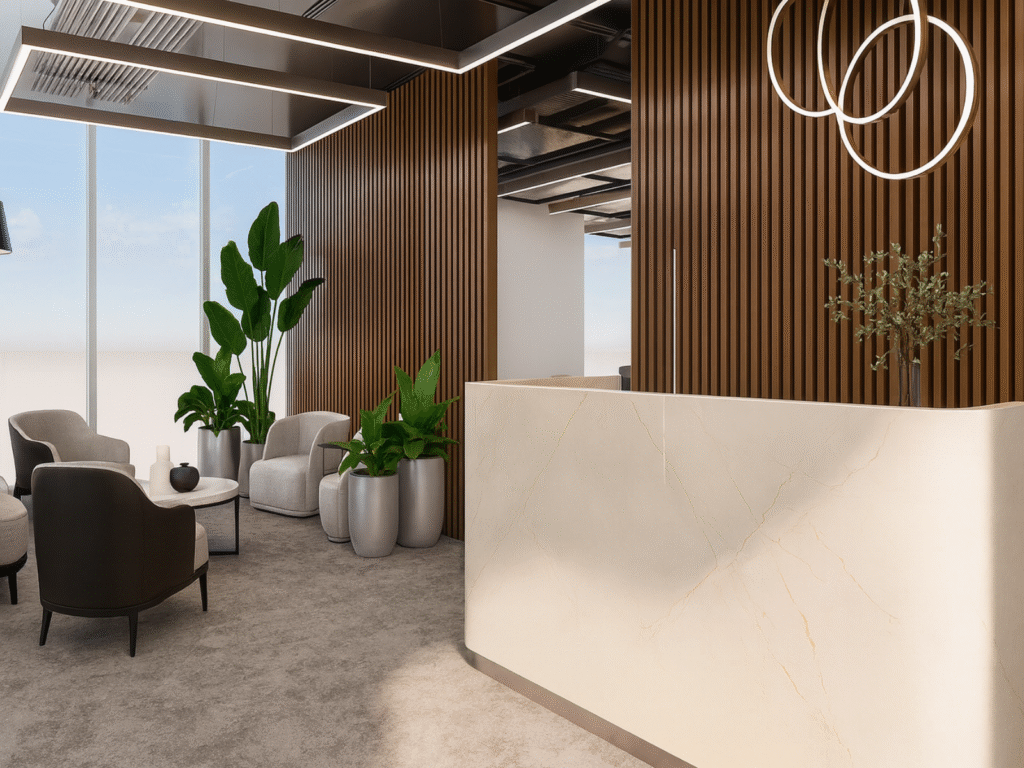 office space for rent in Emaar Business Park Building 3