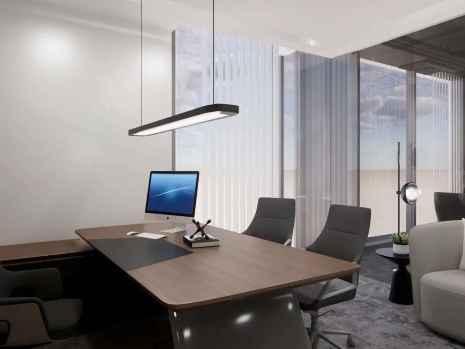 Office Space for Rent in Emaar Business Park