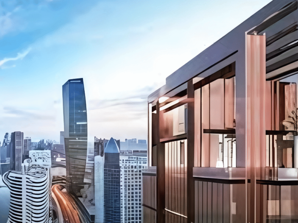 Burj Capital Business Bay