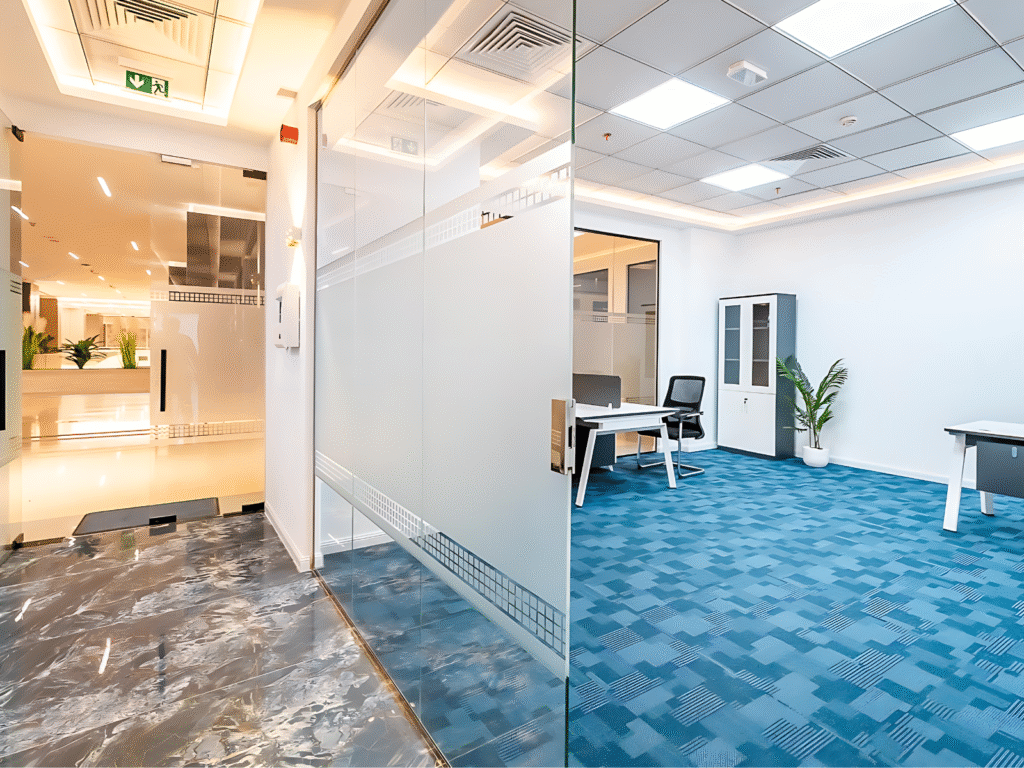 Office space for rent in Burj Nahar