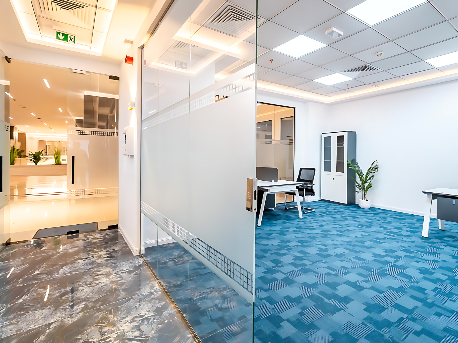 Office space for rent in Burj Nahar