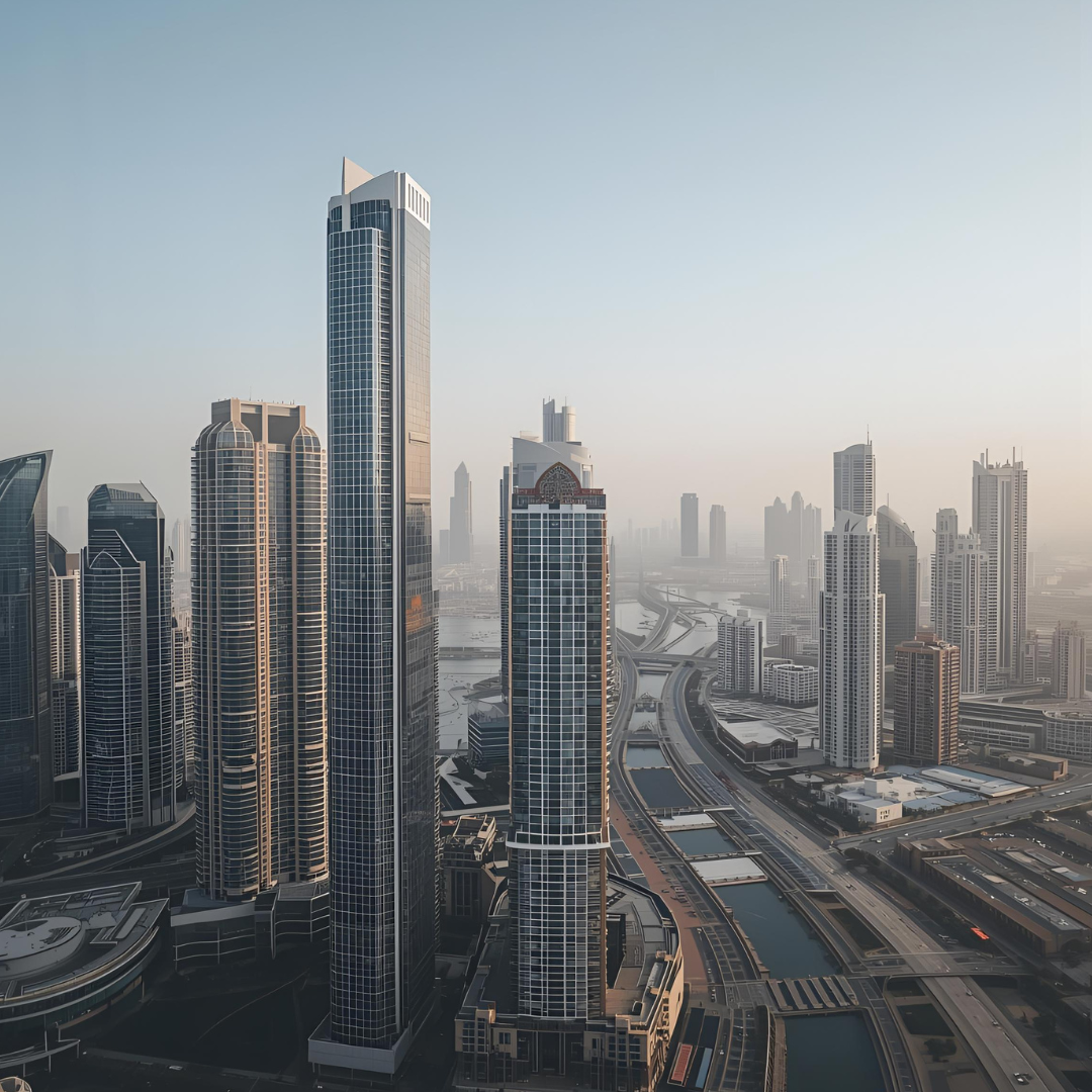 Commercial Office Towers