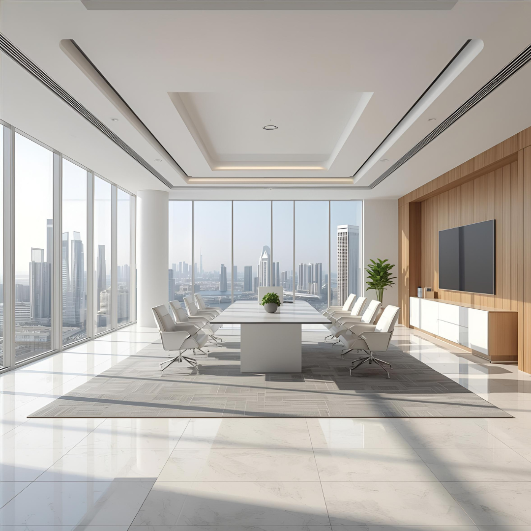 Grade A Offices