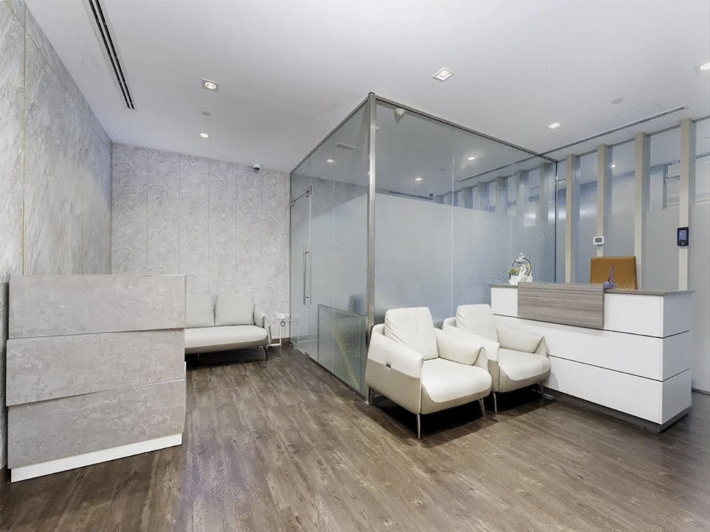 Grade A OFFICE FOR RENT IN BOULEVARD PLAZA