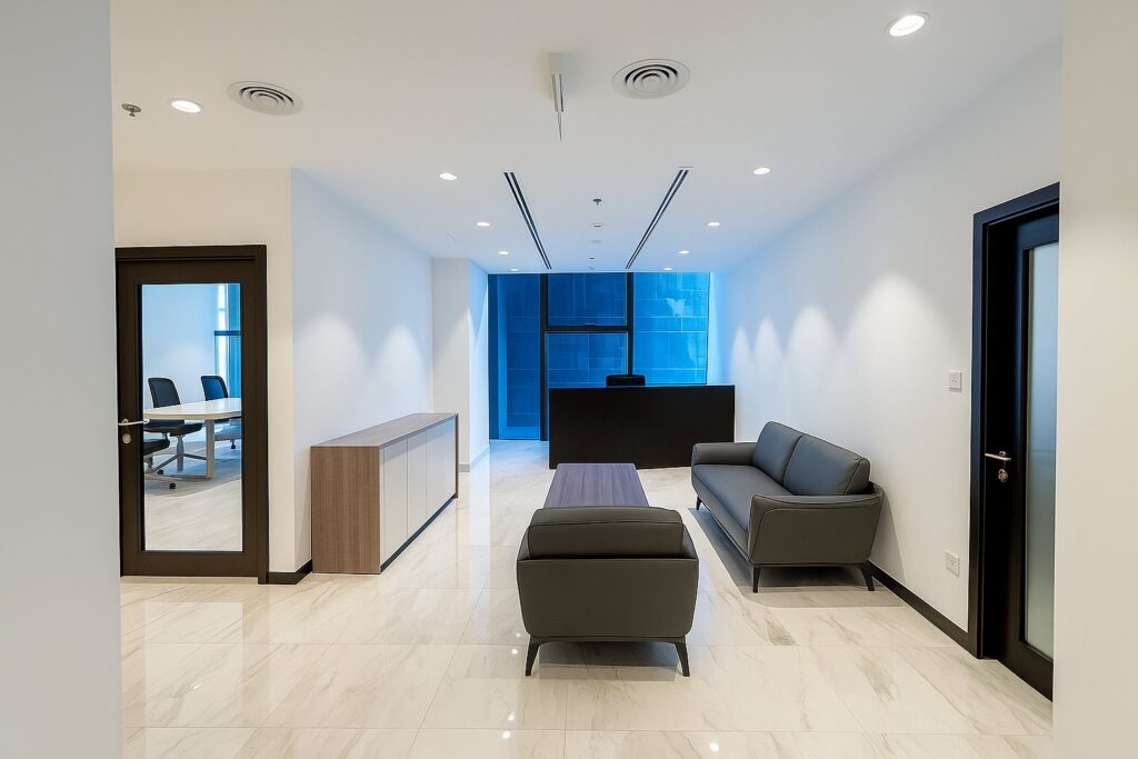 For Rent in Opus Tower, Business Bay, Downtown – photo 1