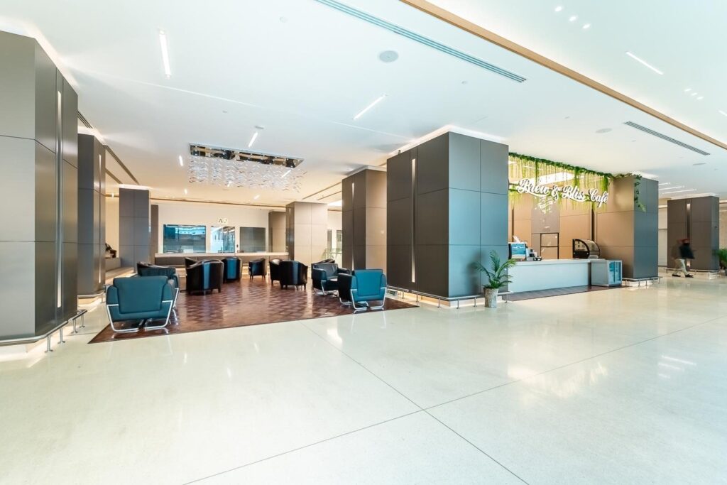 Office for Rent in Burj Nahar Mall, Al Muteena - Deira – photo 12