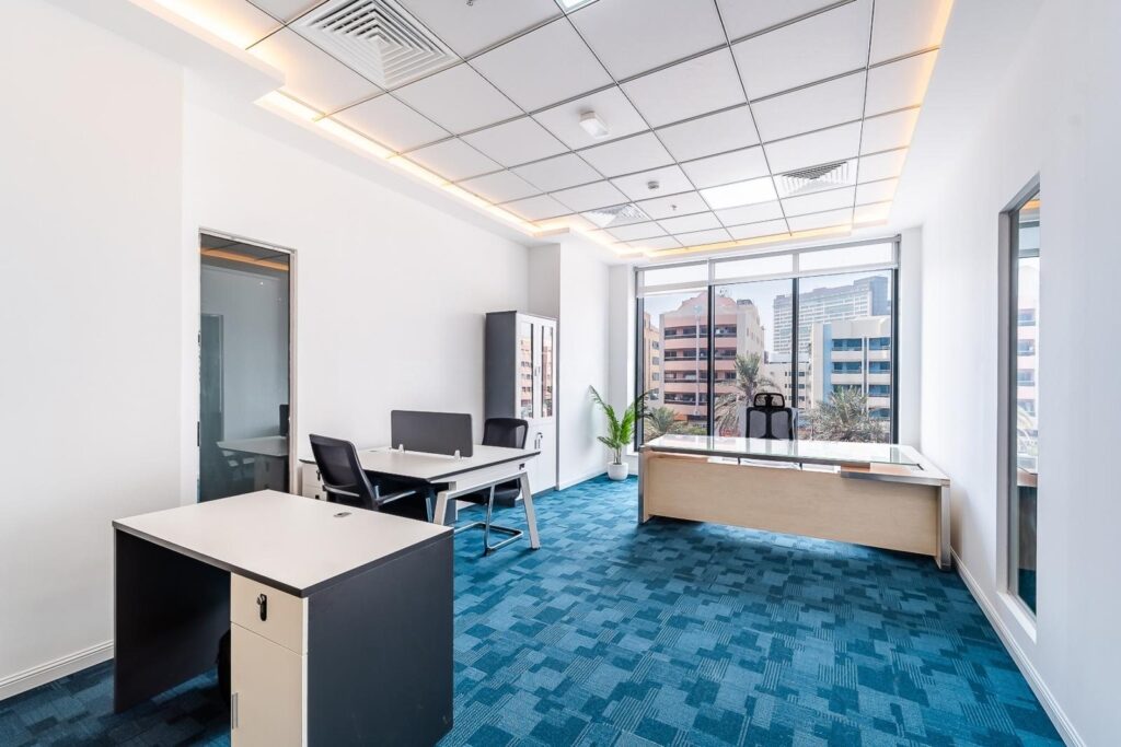 Office for Rent in Burj Nahar Mall, Al Muteena - Deira – photo 10