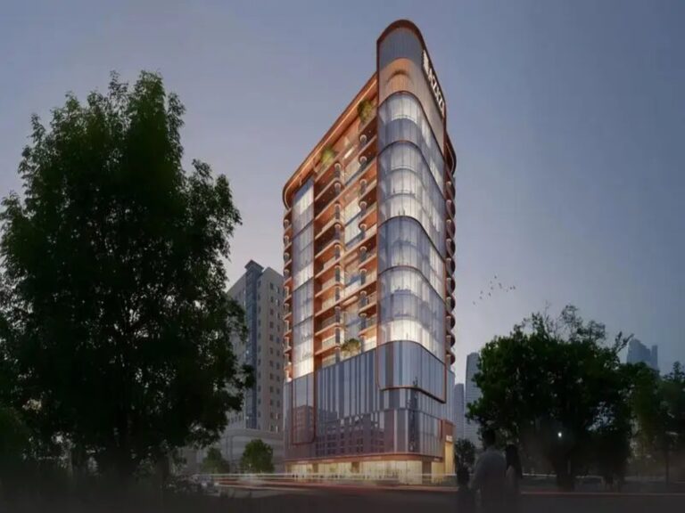 Azizi Emerald Offices off-plan offices in Dubai Healthcare City
