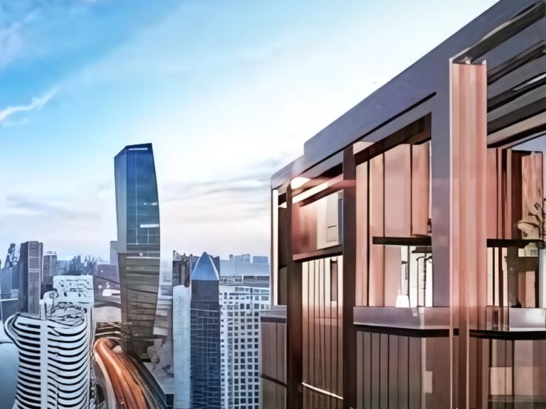 Burj Capital off-plan offices in Business Bay
